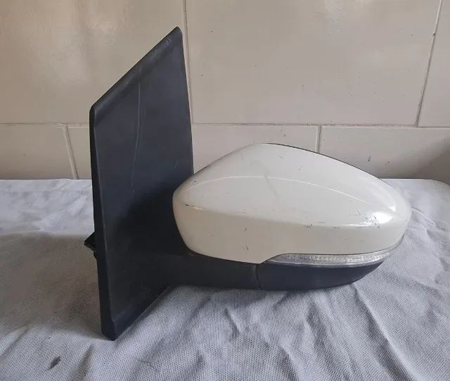 Retrovisor Elétrico VW Fox 2010/2022 Com Pisca Original Esquerdo - Foto 4