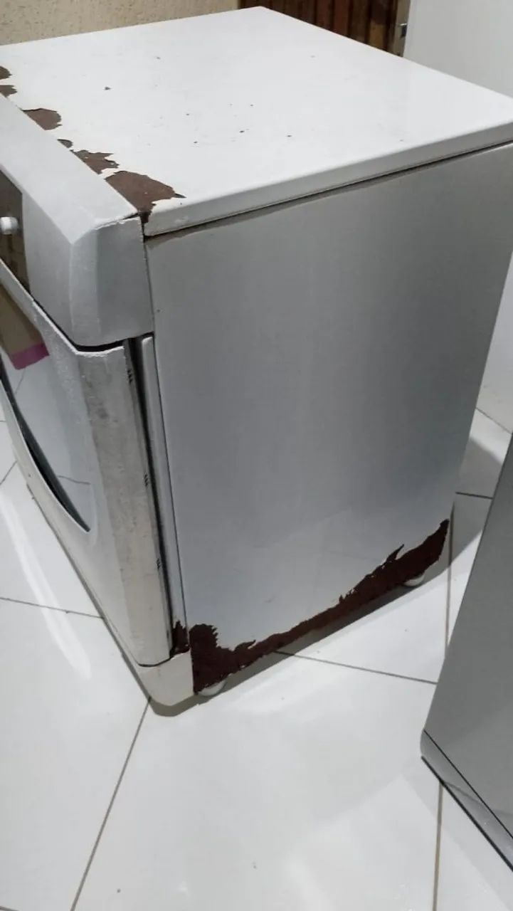 Secadora de roupas Brastemp  - Foto 4