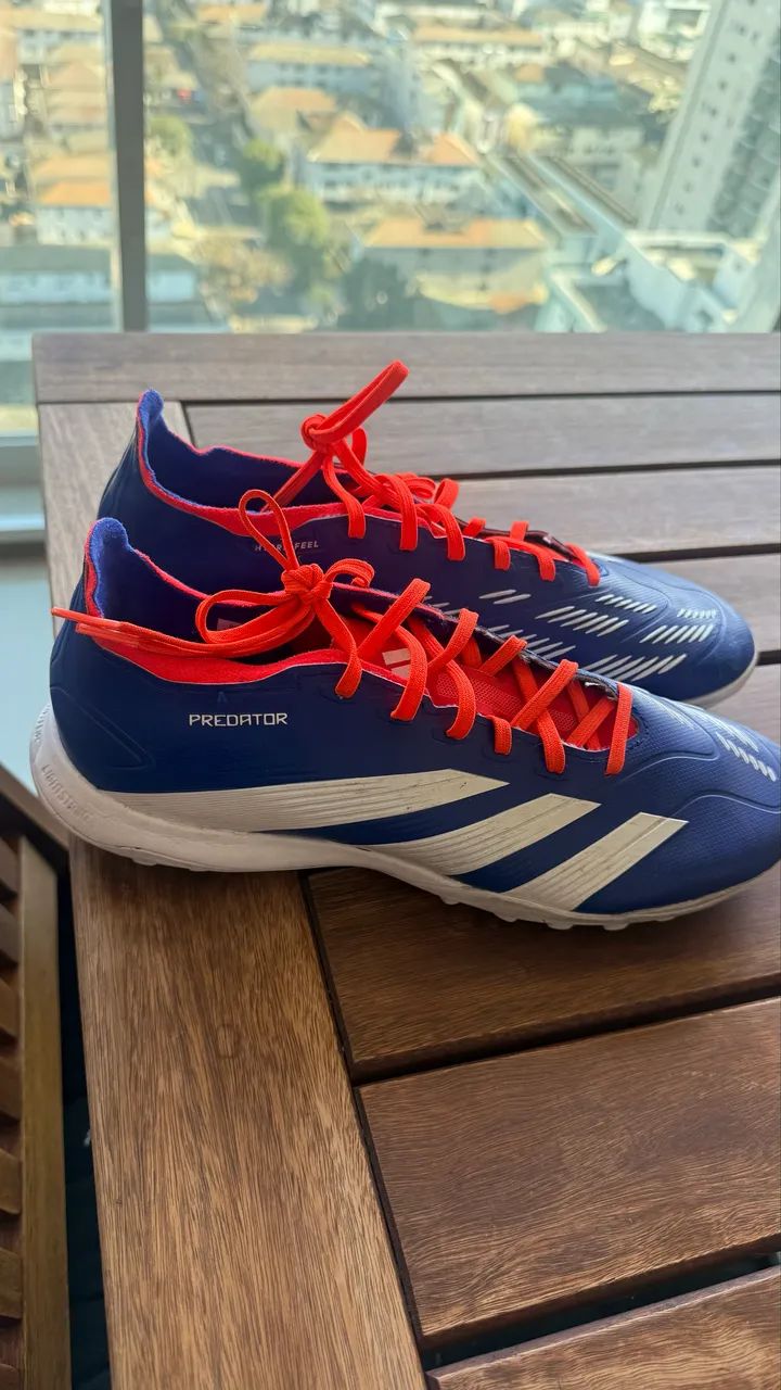 Chuteira adidas  - Foto 2