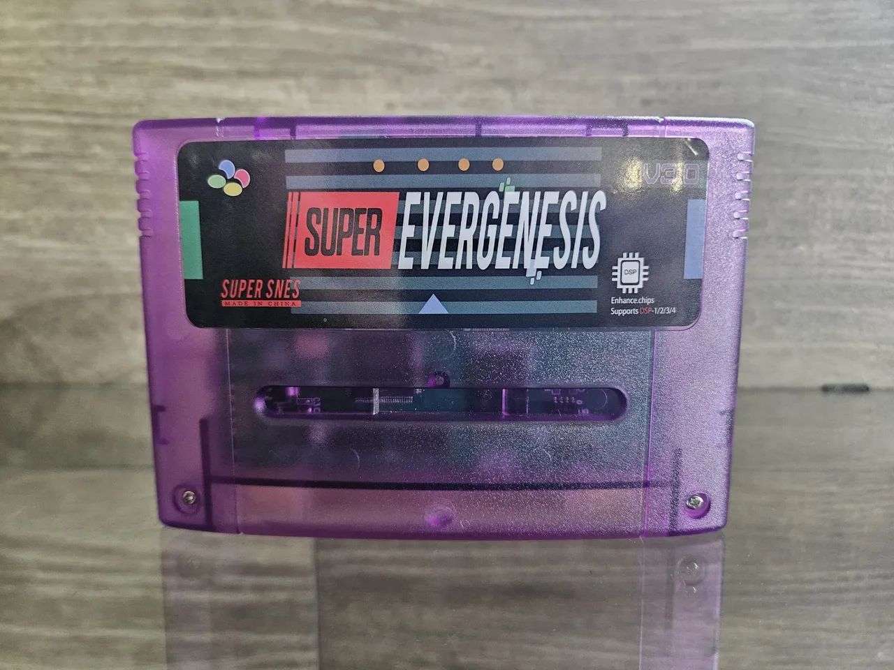 Everdriver Snes dsp