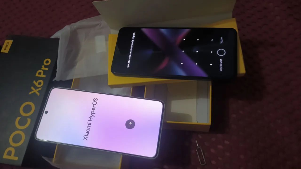 Vendo celular Seminovo - Foto 3