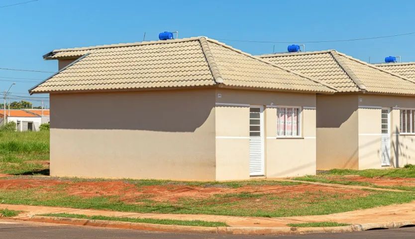 LANÇAMENTO CASAS 2 DORMITÓRIOS EM CAMPINAS - REGIÃO OURO VERDE