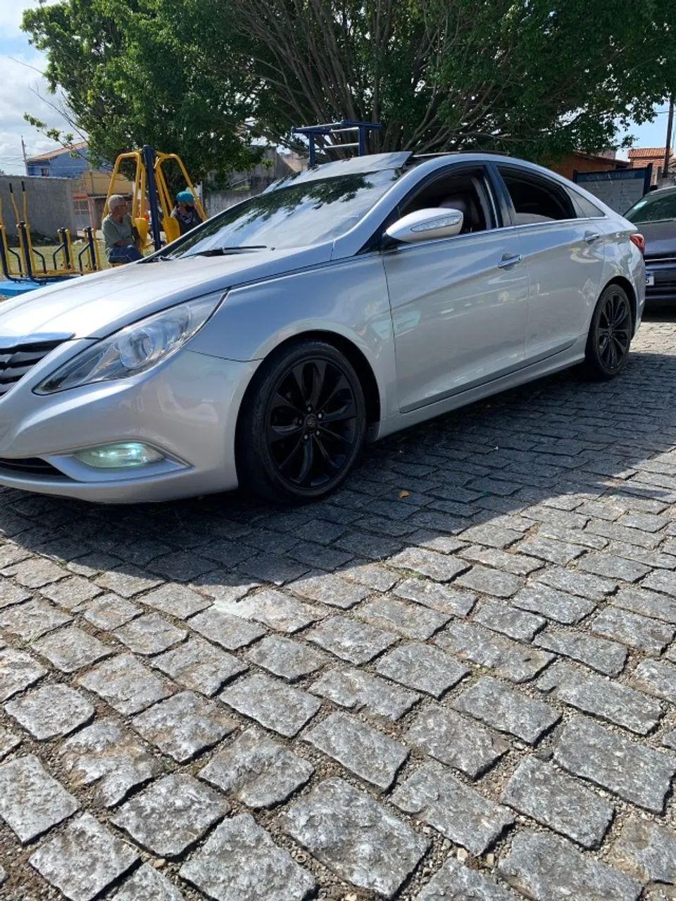 Hyundai Sonata Sonata 2.4 16V 182cv 4p Aut. 2011