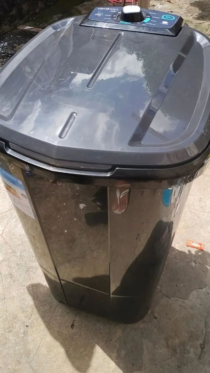 Tanquinho de lavar roupas