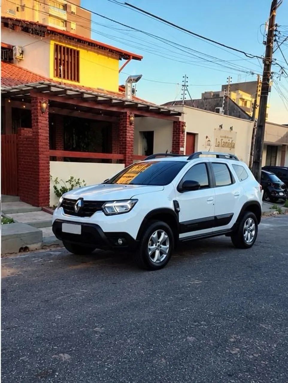 Renault Duster Intense Plus 1.6 16V Flex Mec. 2026