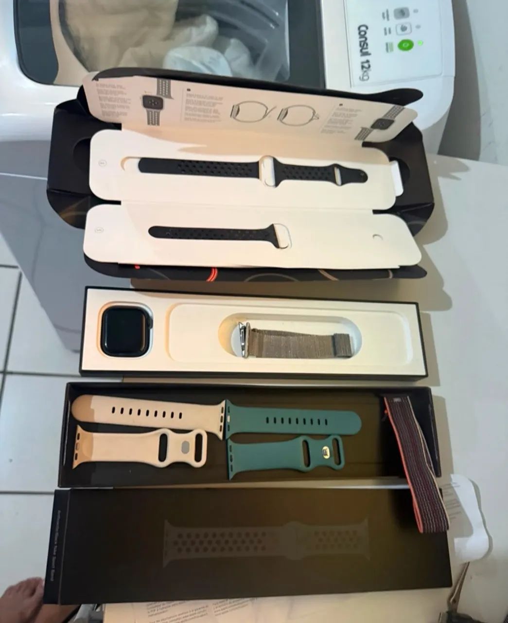 Apple Watch Series 7 41