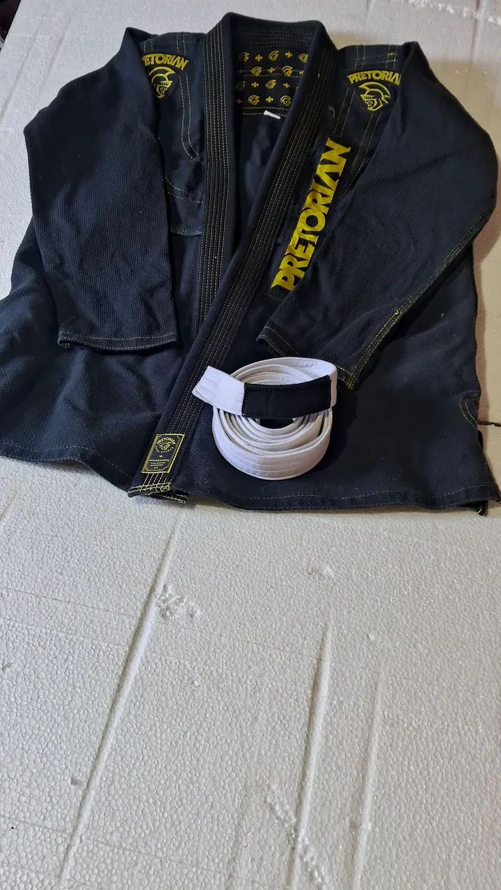 Kimono pretoeian 