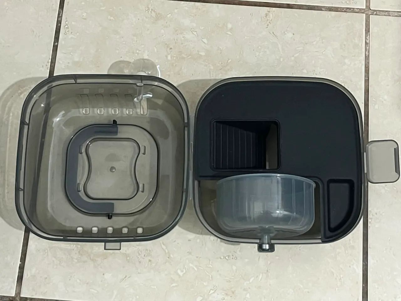 Caixa de transporte hamster - Foto 4