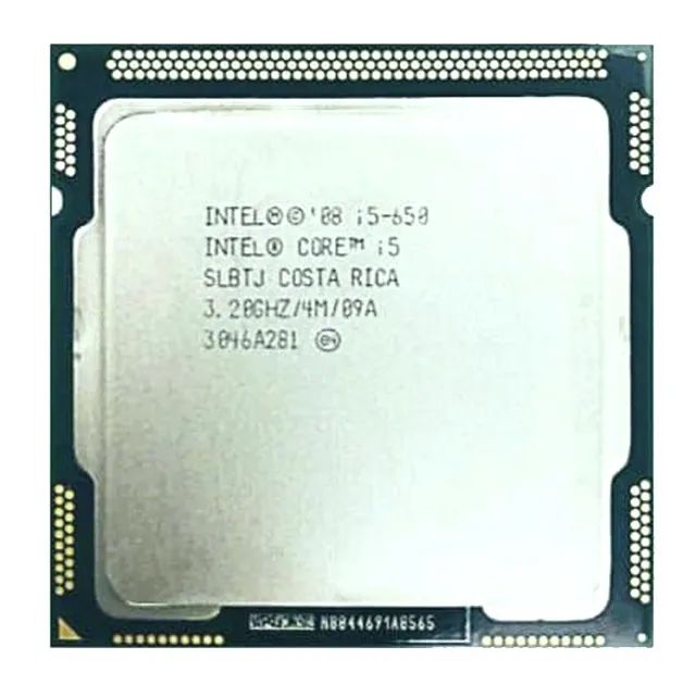 Processador Intel Core i5 650 3.20GHz LGA 1156