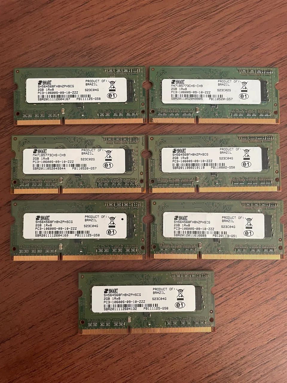 Memória 2 GB  - Foto 2