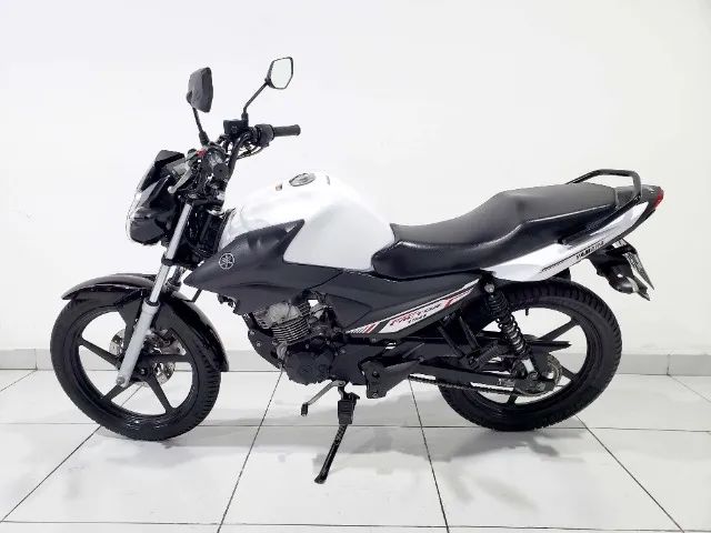 YAMAHA FACTOR 150 ED 2023 BRANCA - Foto 4