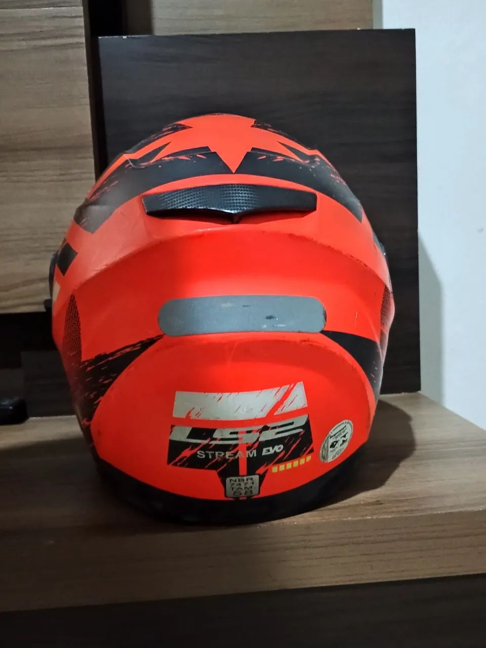 Capacete ls2  - Foto 3