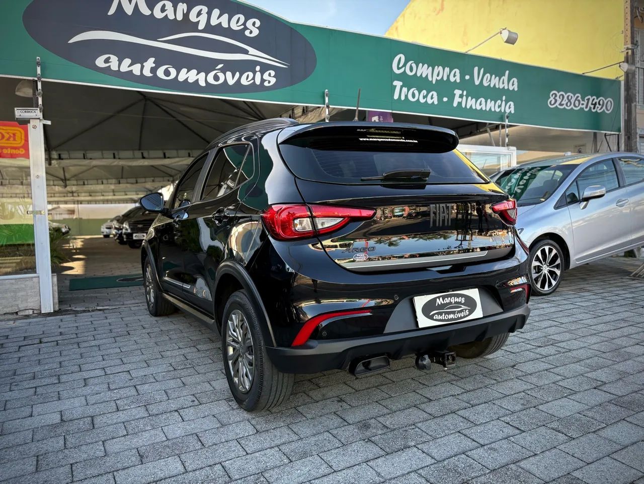 Fiat Argo Trekking 1.3 8V Flex 2020 - Foto 4