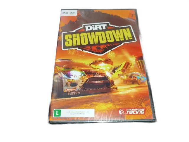 DiRT: Showdown - PC DVD-ROM 