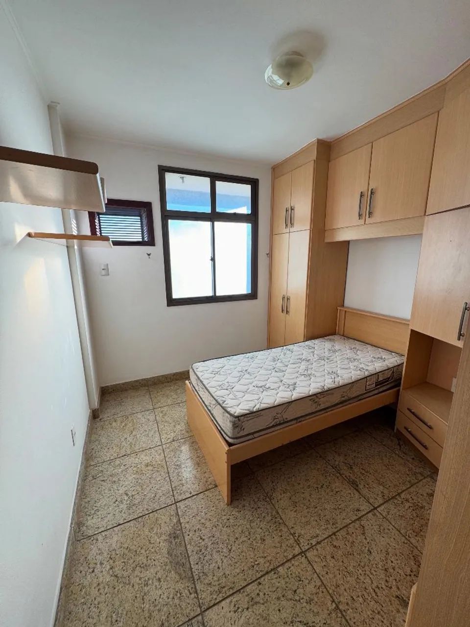 Ótimo apartamento no Edifício Marselha  - Foto 5