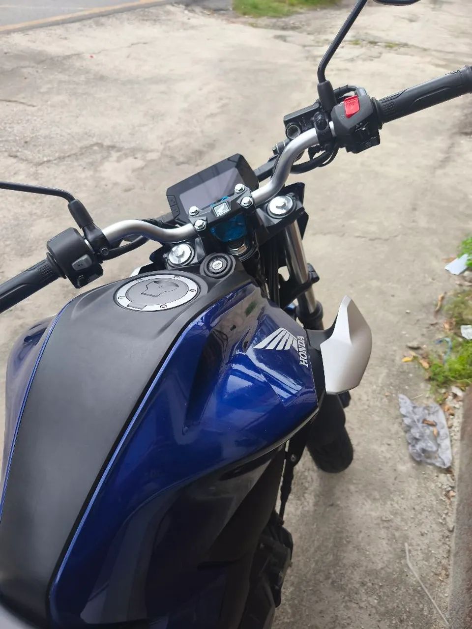 Moto cb300f ABS nova - Foto 4