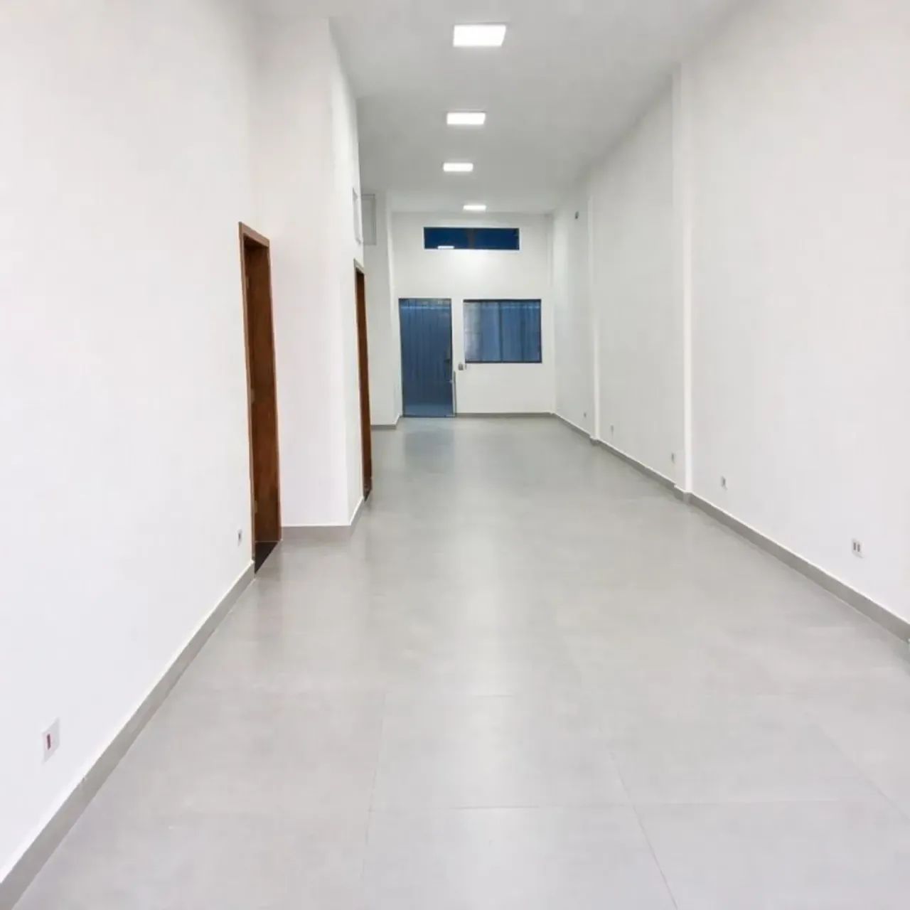 Sala comercial térrea no Villa Branca  Jacareí - Foto 2