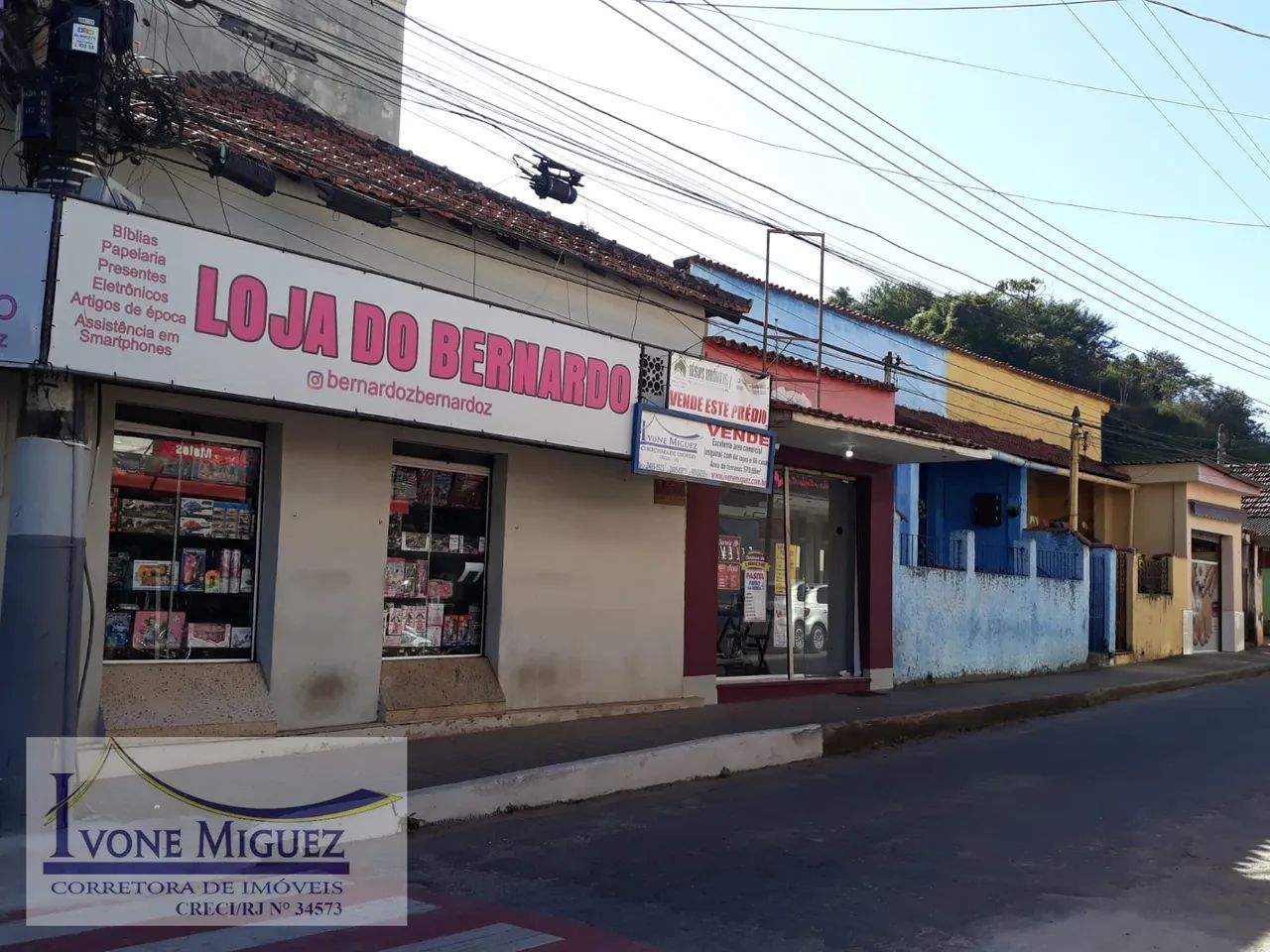 Prédio Inteiro em Centro - Paty do Alferes, RJ - Foto 3