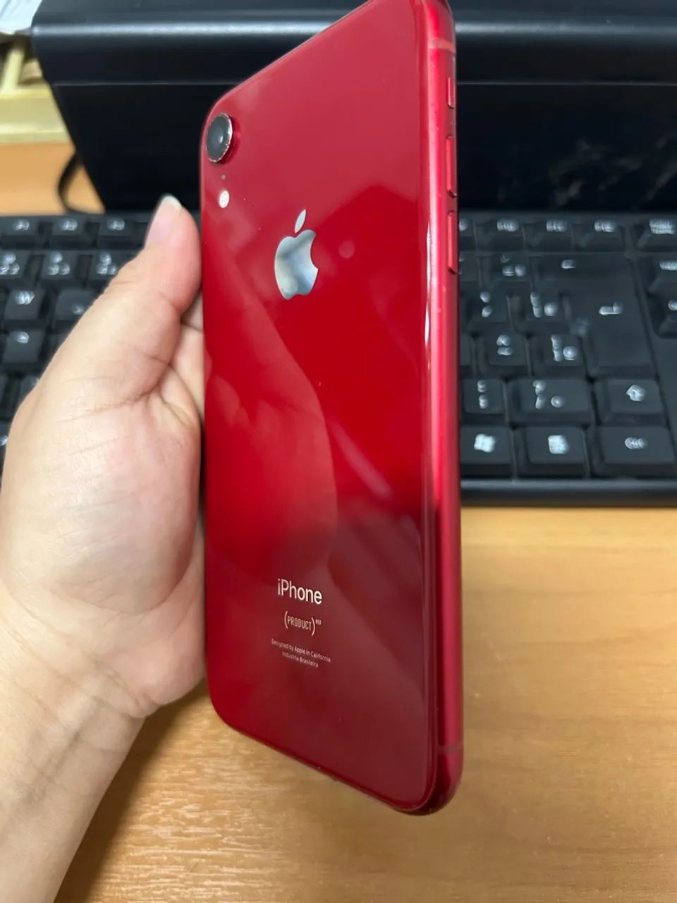 iPhone XR