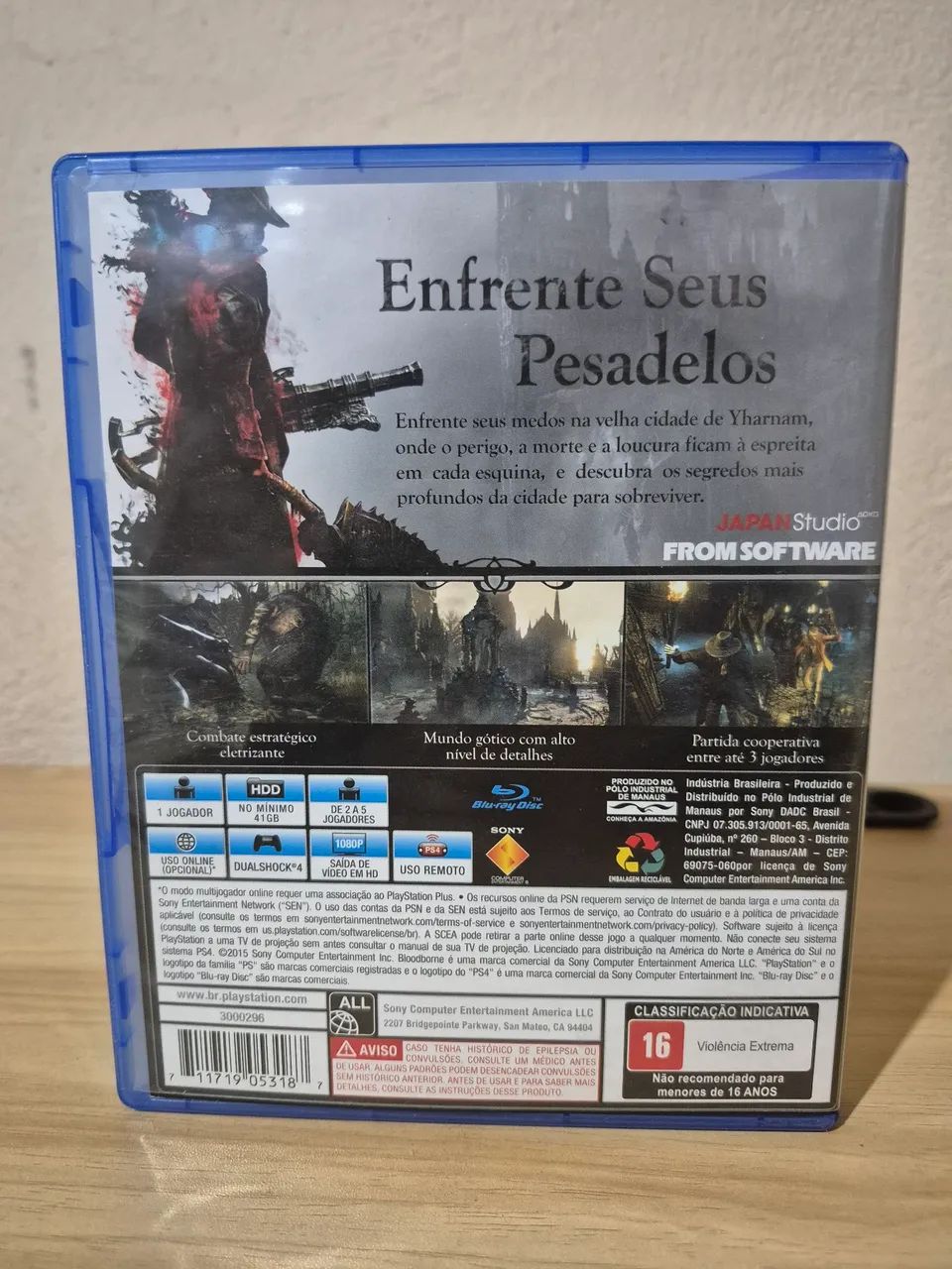 Bloodborne - Foto 3