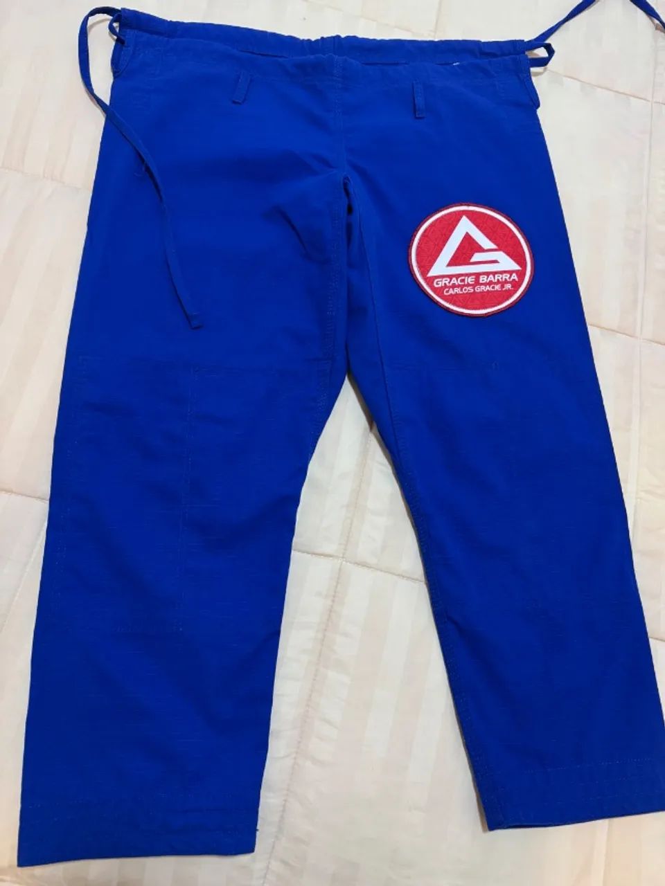 Calça Gracie Barra Azul A1