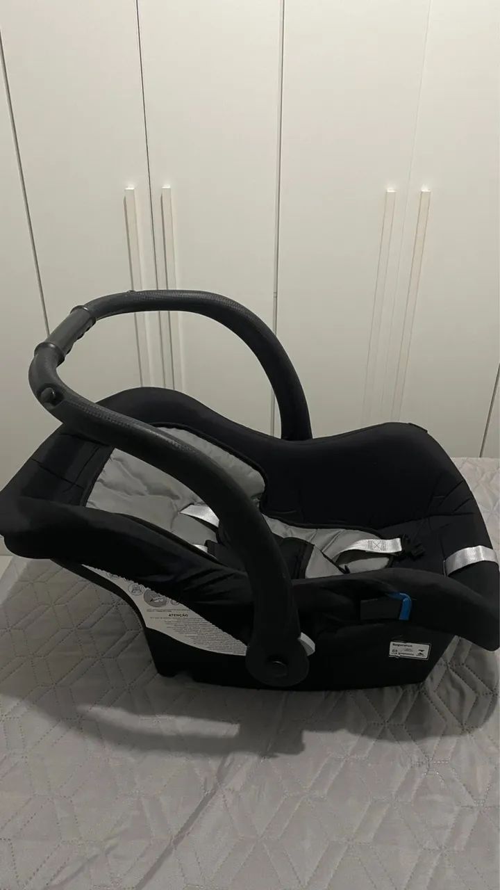 Bebê conforto + redutor  - Foto 2
