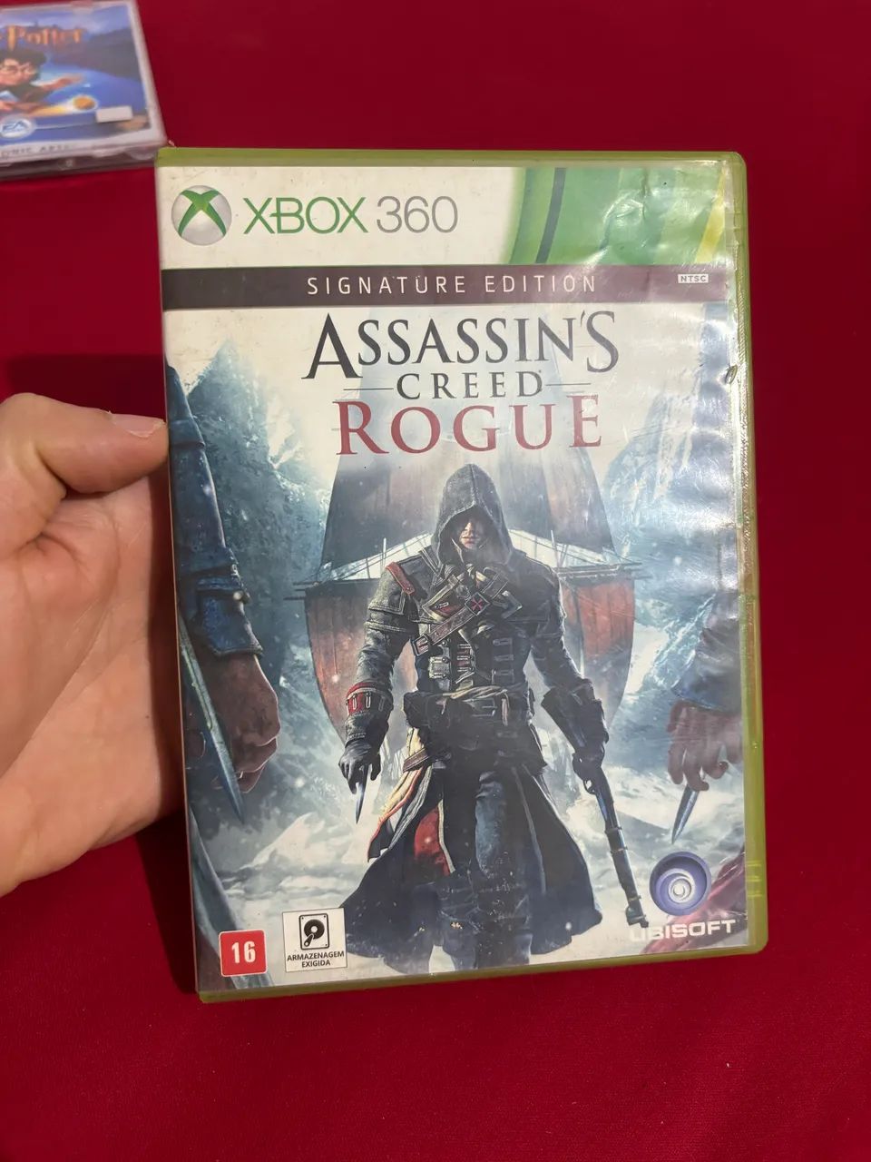 Jogo assassino Creed Rogue Xbox 300