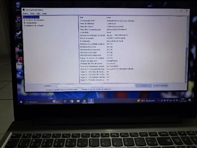 Notebook lenovo  - Foto 3