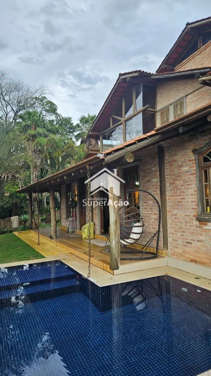 Casa Mobiliada - Serra da Cantareira - Foto 4