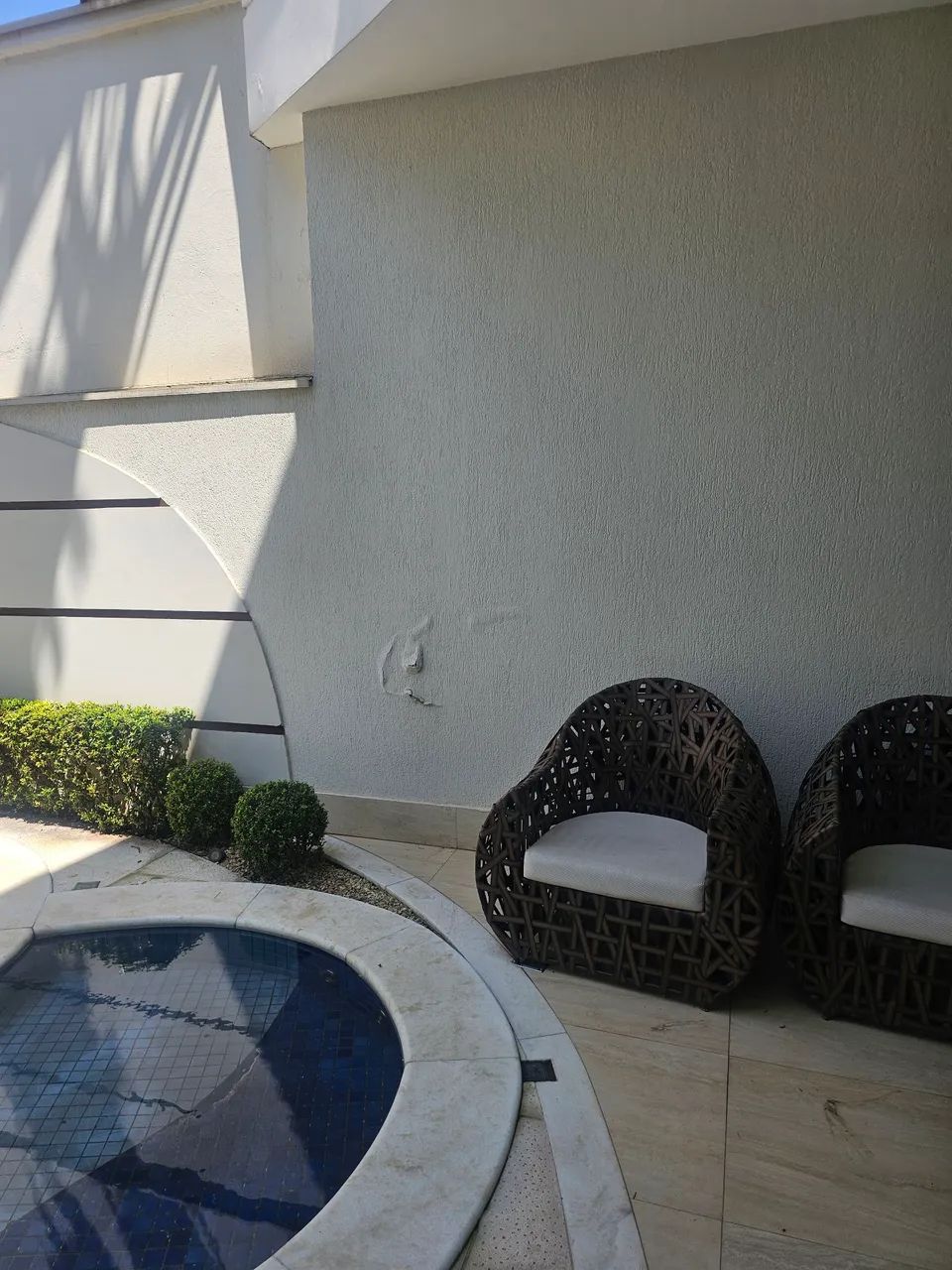 Poltronas área de lazer e piscina - Foto 2