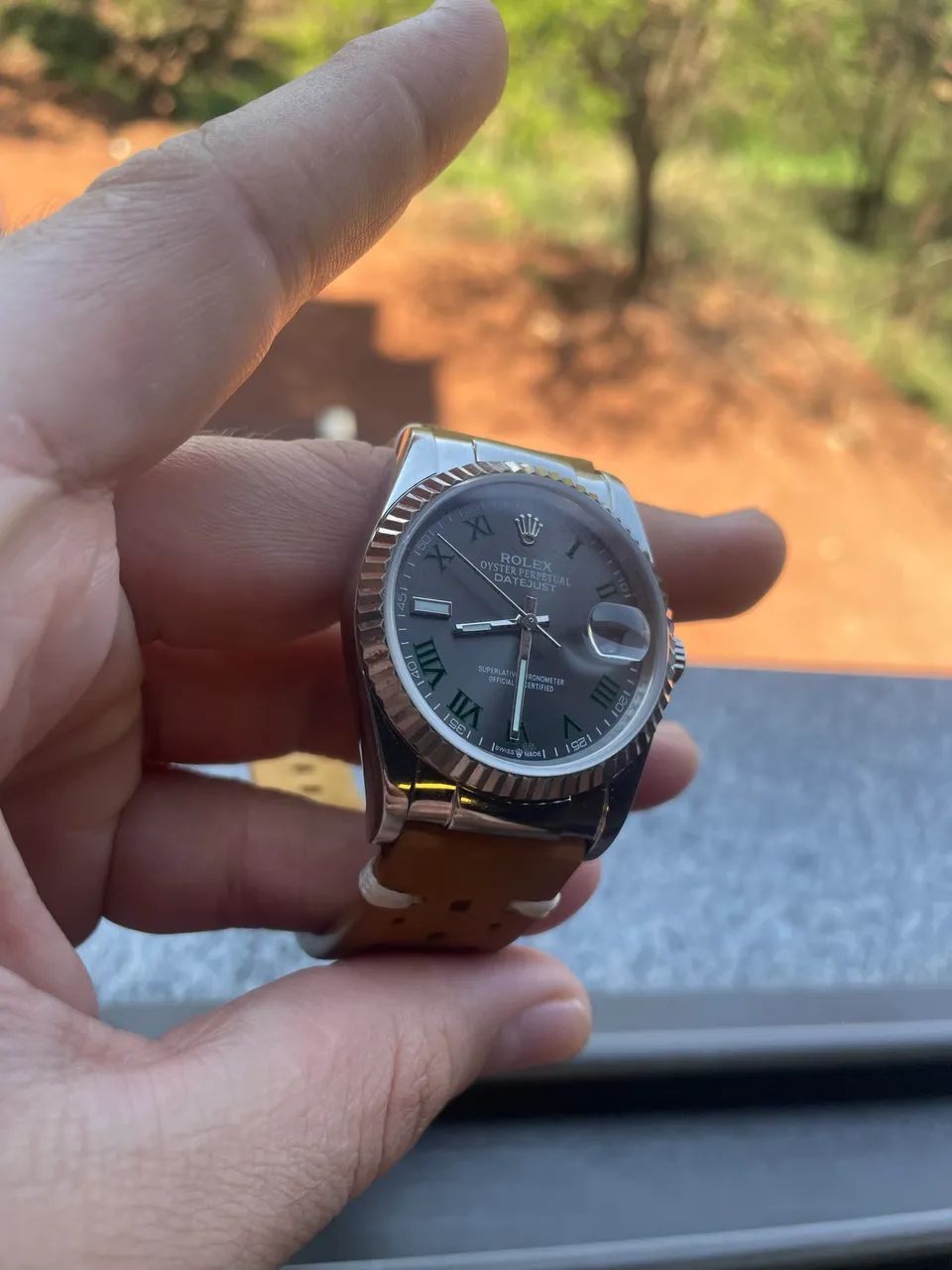 Rolex DateJust  - Foto 4