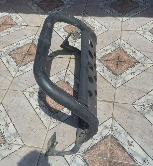 Estribo e quebra mato Ecosport - Foto 4