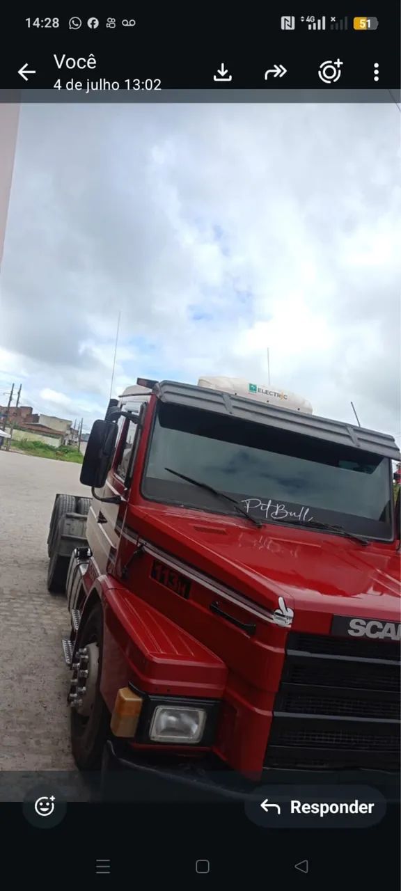 Scania 113 - Foto 5