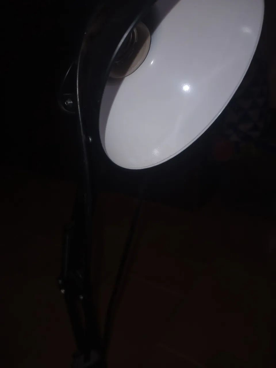 Luminária de mesa  - Foto 4