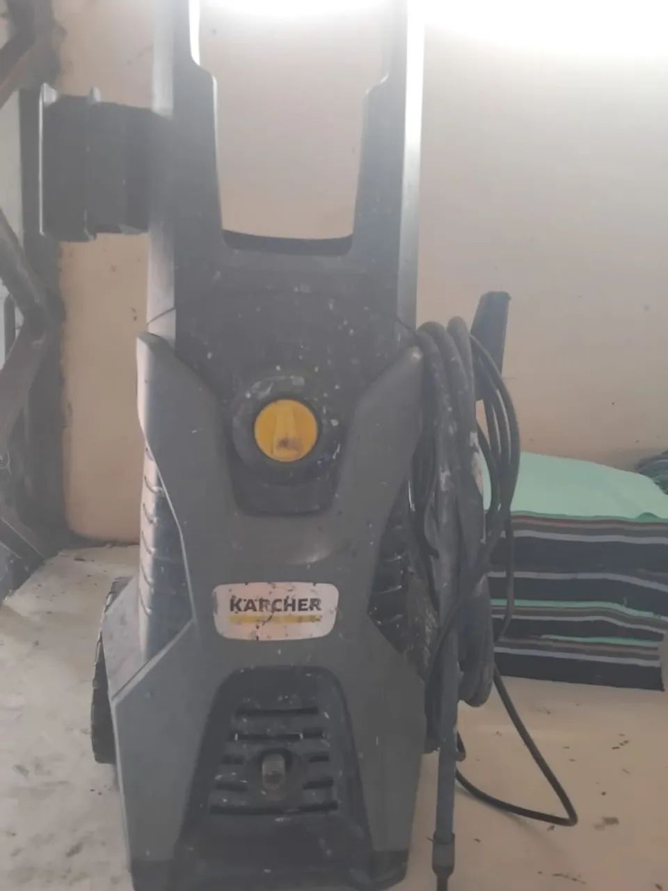 Lavadora Karcher
