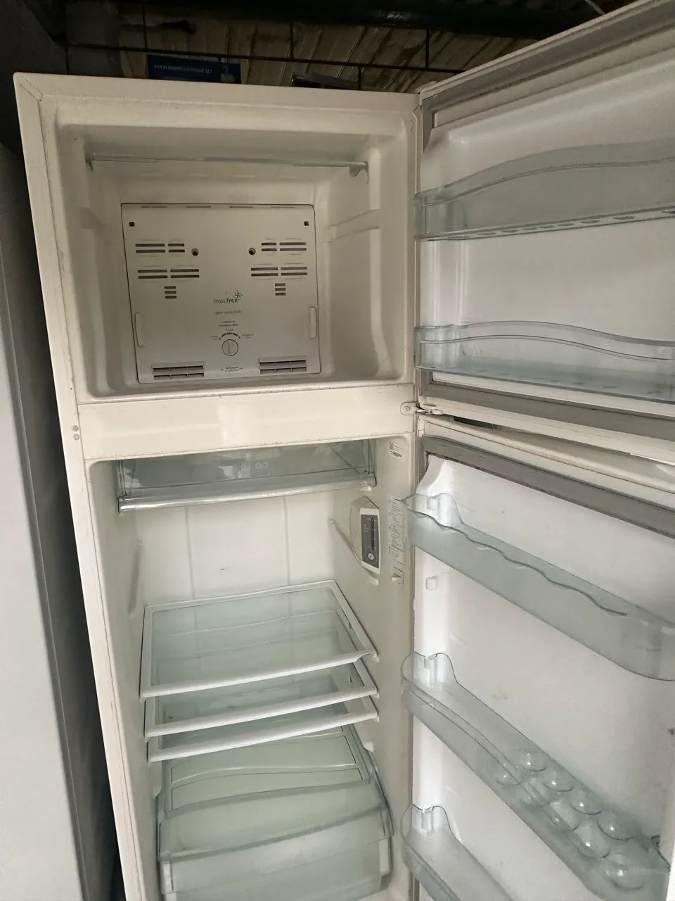 Vendo geladeira  - Foto 2