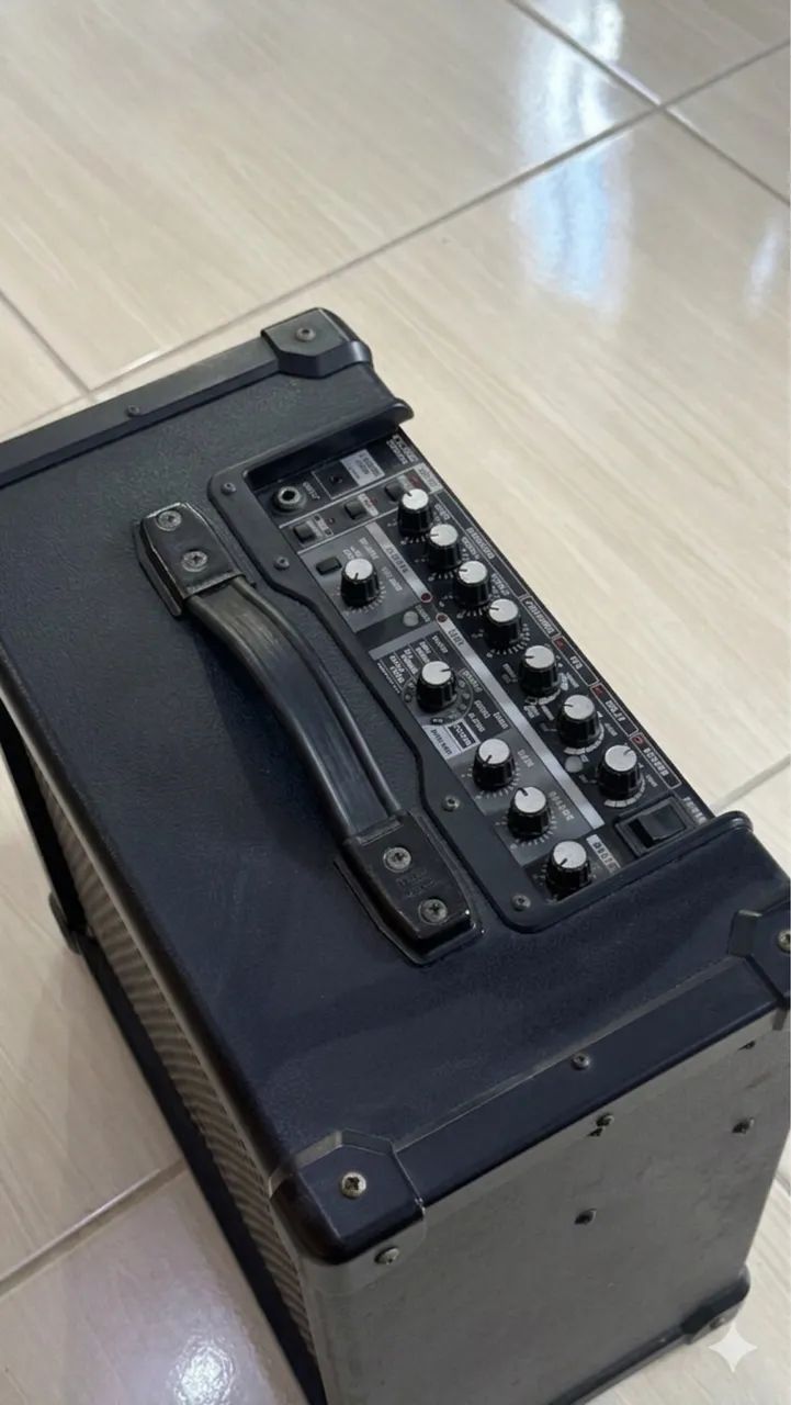 Roland CUBE-80GX Guitar Amplifier