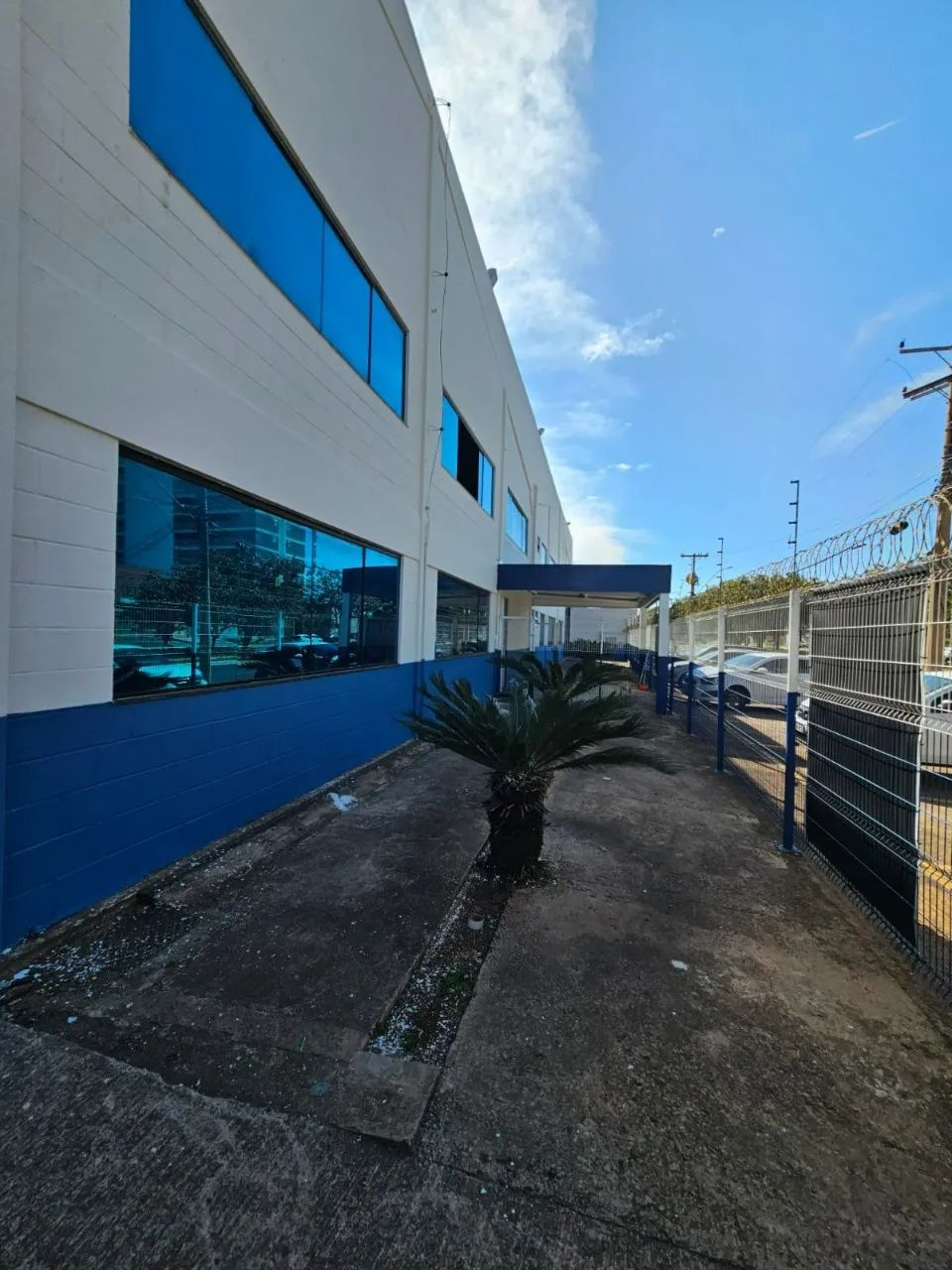 Galpão logístico industrial com 3.178m² de área total construída, na CSG 09 próximo à COCA - Foto 12