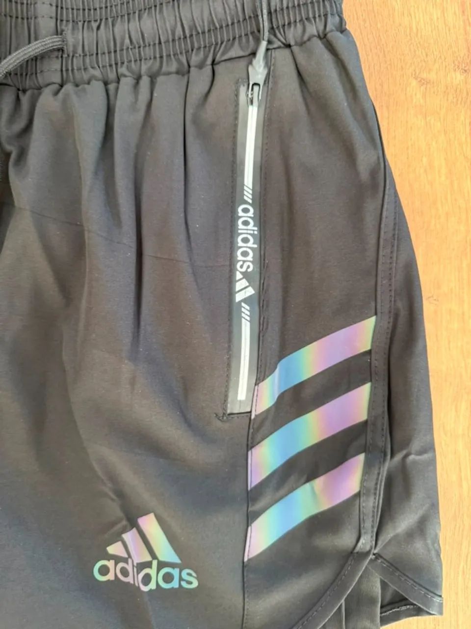 Short Adidas 2 em 1 - Foto 2