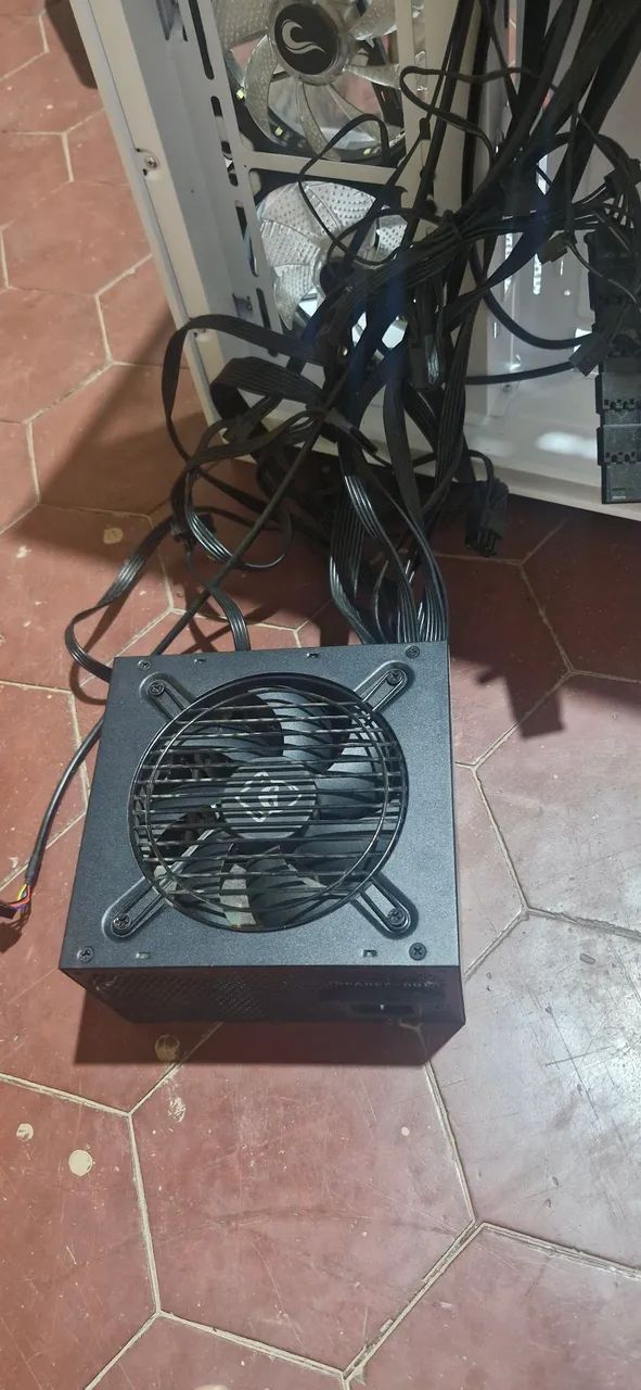 Fonte 500w selo bronze  - Foto 4