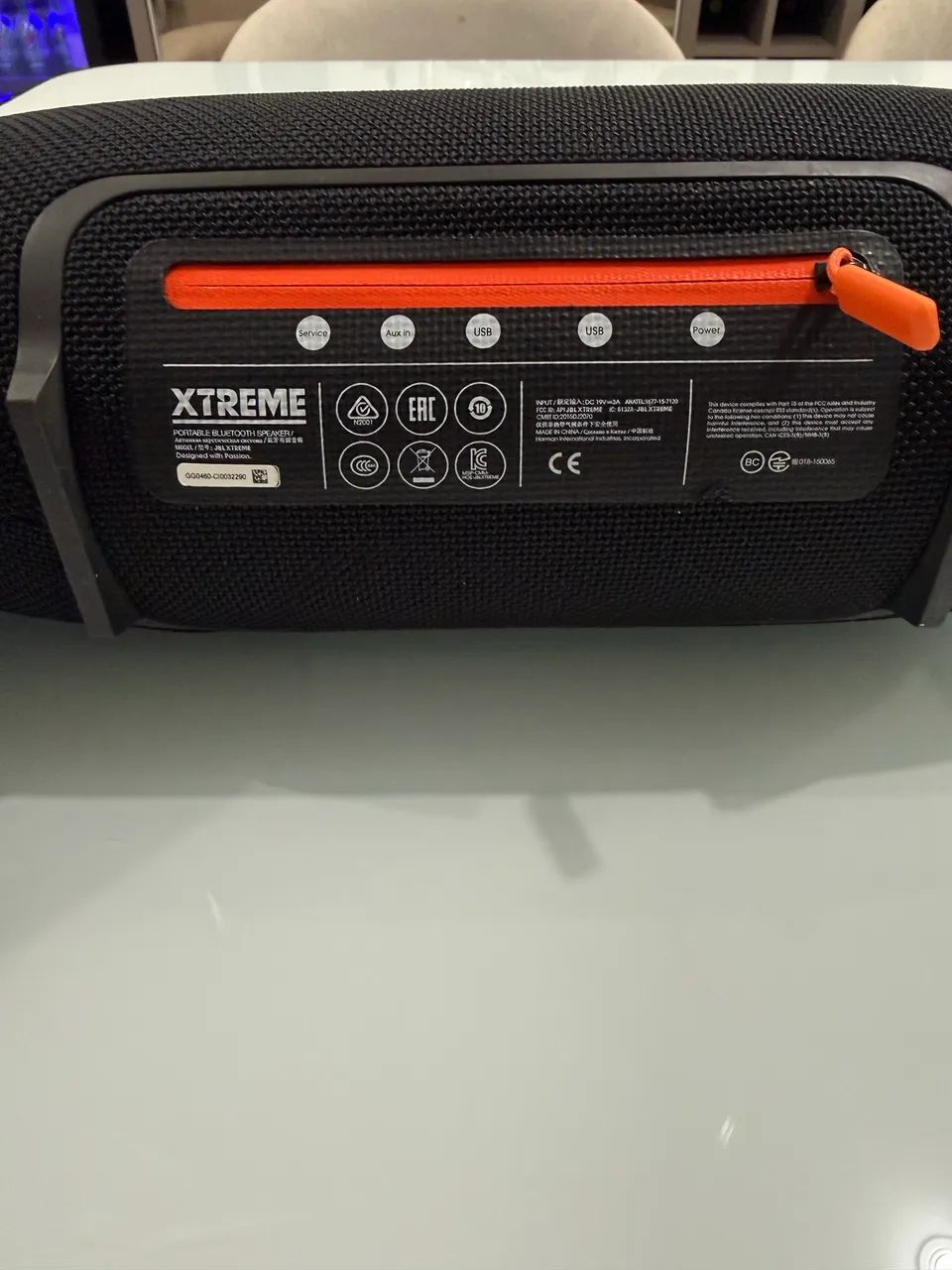 Caixa JBL Xtreme - Foto 4