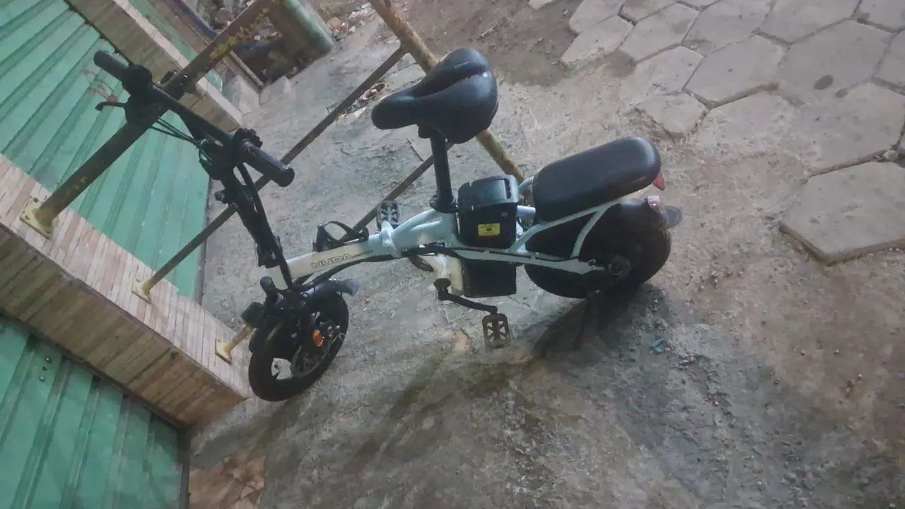 Bicicleta elétrica  - Foto 2