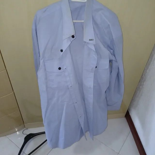 CAMISAS SETIMO UNIFORME FAB NOVINHAS - Foto 4