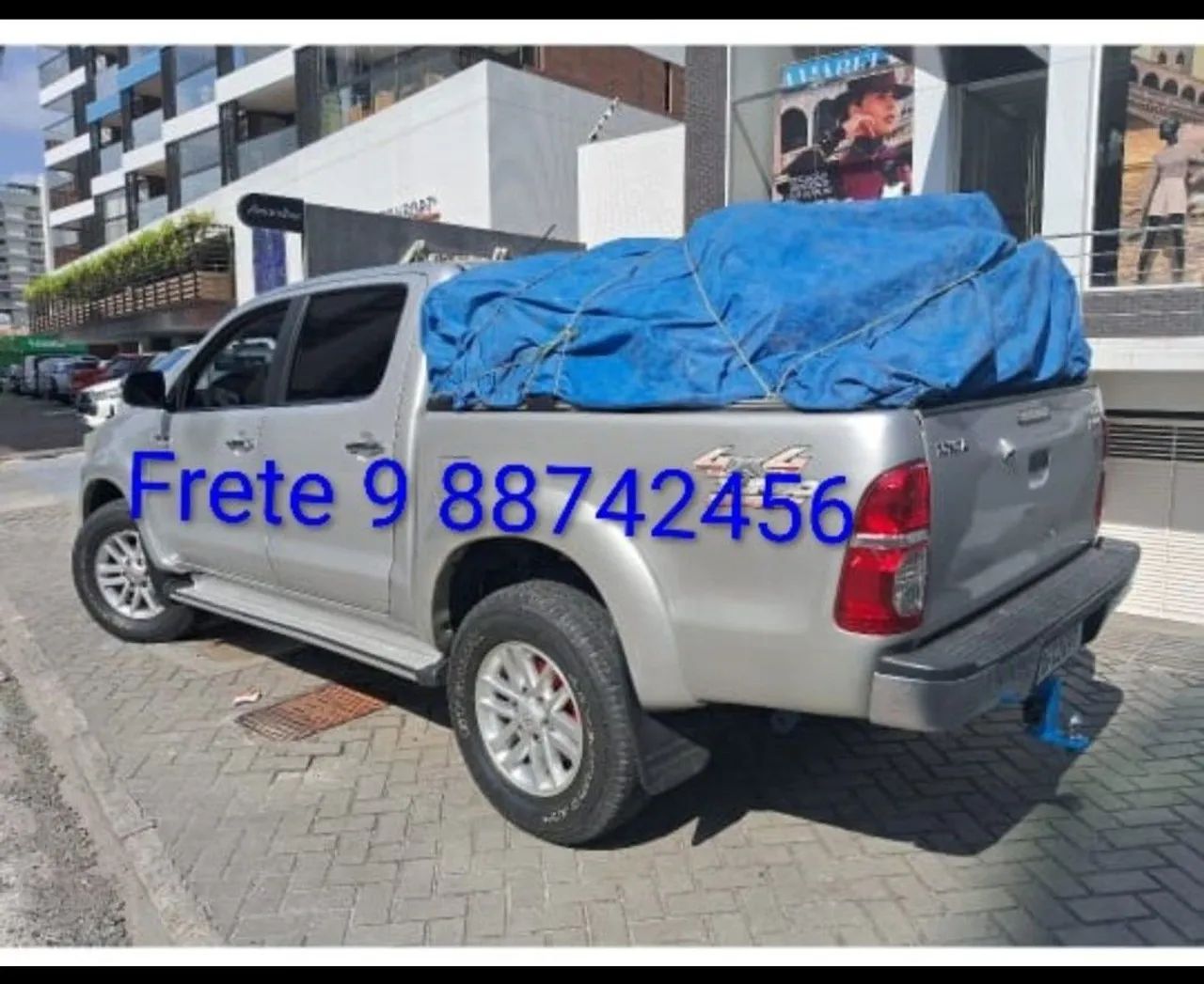 Frete
