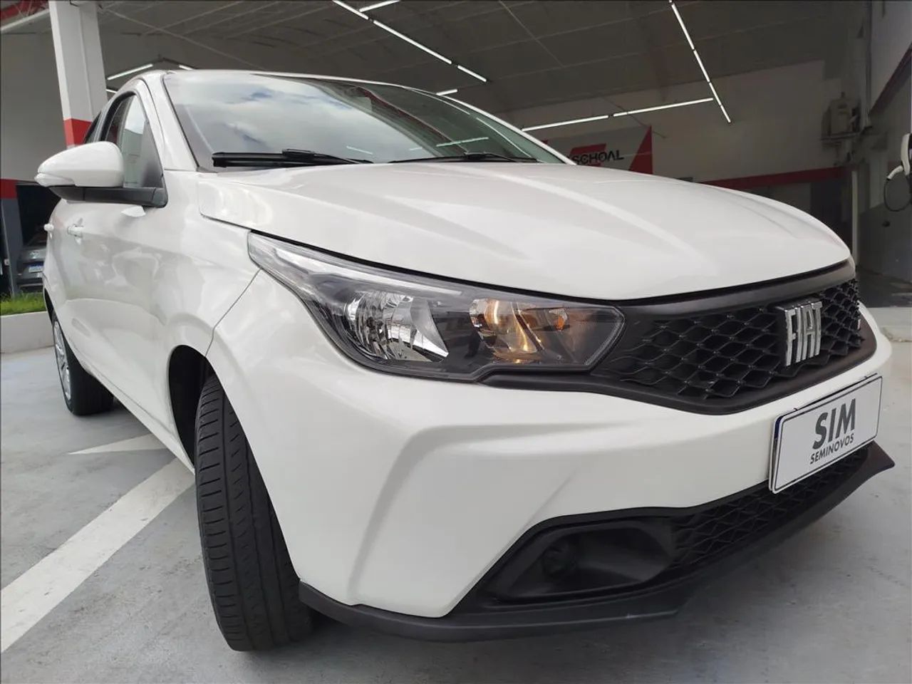 Fiat Argo Drive 1.0 Firefly 2025 - Foto 3