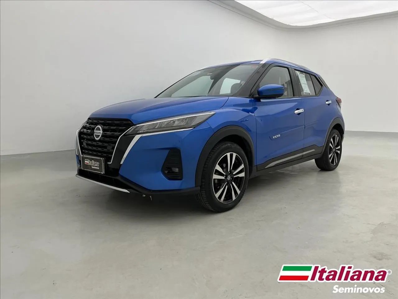 Nissan Kicks Exclusive 1.6 16V Flex AUT 2022