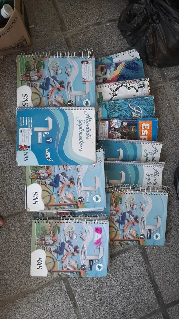 Material Didático SAS 7° ano 