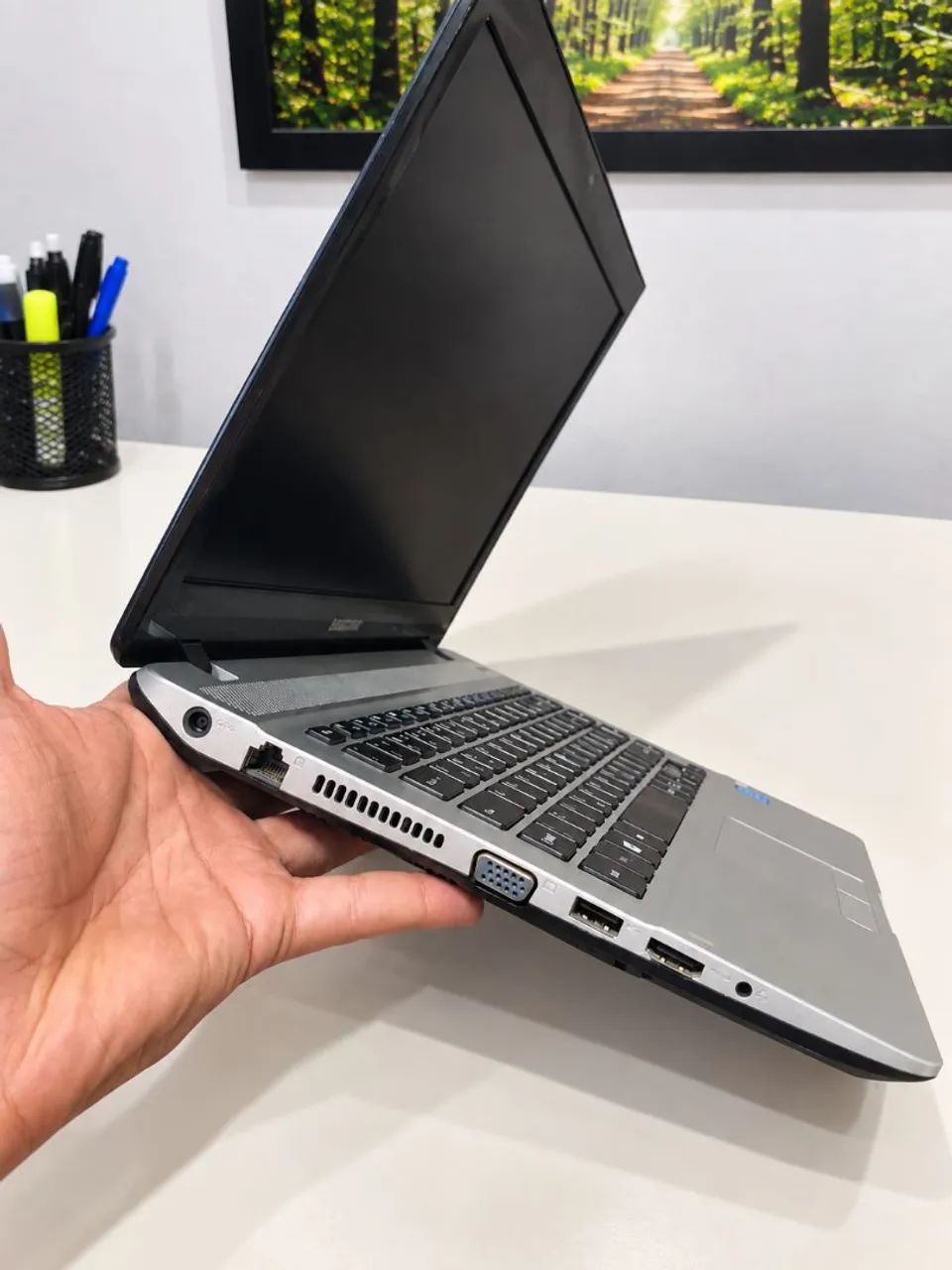 Notebook Samsung Zeroo  - Foto 3