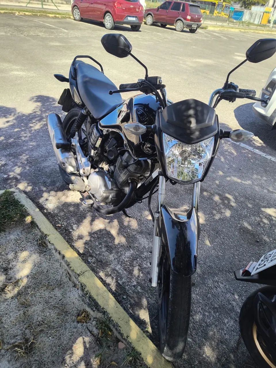 Vendo cg 150  - Foto 3