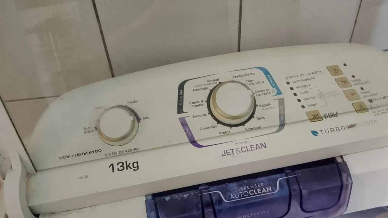 Máquina de lavar  - Foto 3